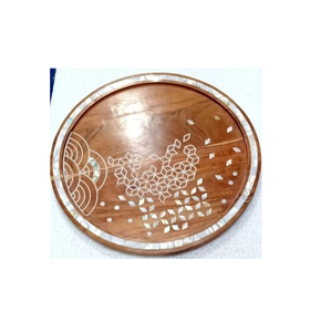 Los más exigentes Bandeja de madera y chocolate MOP Equipo de servicio comercial Diseño hecho a mano Producto más vendido - Product Image 2