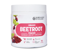 Poudre de Betterave Bio Superfood Riche en Antioxydants Vitamines Fibre Soluble Calcium Fer Zinc pour Plats de Légumes