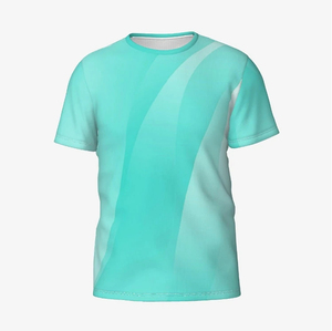100% coton, T-shirt pour homme, coupe ample, imprimé Top vente T-shirts pour hommes sublimés T-shirt avec logo imprimé personnalisé quantité minimale de commande bas - Product Image 4