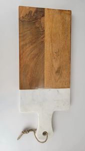 Planche à découper/planche à fromage en bois d'acacia marbré rectangle doué outils à fromage assiette à fromage plateau de charcuterie meilleure vente - Product Image 6