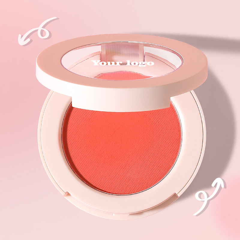 Vegan Cream Blush Long Lasting Vegan