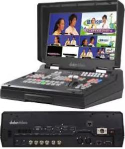 ชุดมิกเซอร์เสียงเคลื่อนที่ HS-1300 พร้อมอุปกรณ์เสริม - Product Image 1