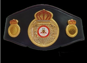 เข็มขัดแชมป์ทนทานปรับแต่งได้อุปกรณ์เสริมสำหรับเล่นเกมและเล่นกีฬา - Product Image 2