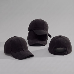 Gorra de Béisbol de Terciopelo Personalizada con Parche Tejido, Fabricada en Vietnam por ODM, Venta al Por Mayor - Product Image 1