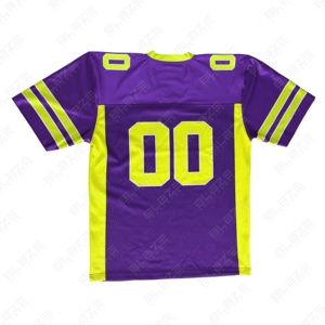 2025 Venta al por mayor y de alta calidad Jersey de fútbol americano Jersey de impresión para #12 BRADY USA Size Jerseys Camisetas de hombre - Product Image 1