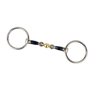 Nueva llegada de acero inoxidable portado Weymouth Curb Horse Bit Double Bridle English Riding Tack hecho por TARIQ MFG CO - Product Image 1