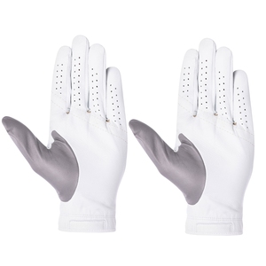 Gants de golf en peau de mouton douce de qualité supérieure, respirants, extensibles, légers, pour l'entraînement sportif, protection des mains, prix de gros - Product Image 4