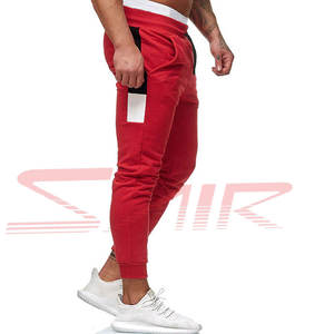 กางเกงลำลองผู้ชายดีไซน์ยอดเยี่ยมปี 2024 คุณภาพสูง ผ้าฝ้าย 100% ทรงตรง เอวกลาง เป็นมิตรกับสิ่งแวดล้อม กันน้ำ สไตล์สตรีทแวร์ - Product Image 3