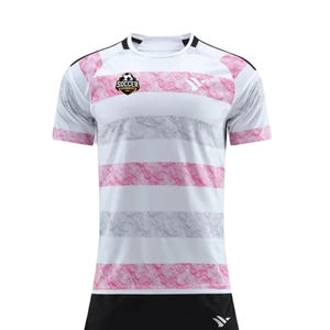 Nouveauté, vêtements de football personnalisés de haute qualité, uniformes de football pour garçons et femmes, tenue d'entraînement pour le football - Product Image 4