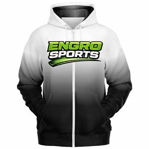 Sweat-shirts de qualité supérieure en gros, sweat-shirts oversize à capuche, manches longues, à capuche, brodés, amples, vintage pour hommes, sweat-shirts à personnaliser - Product Image 1