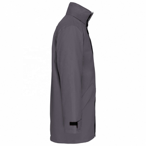 2025 Nouveau Design Top Qualité Parkas Homme Vestes En Gros Logo Personnalisé et Conception dernières Hommes Saison D'hiver Parka Vestes - Product Image 2