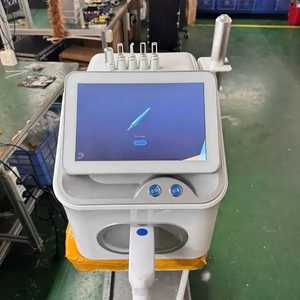 เครื่องเลเซอร์กำจัดรอยสัก กระ ฝ้า จุดด่างดำ 5 กิโลวัตต์ แบบ Q-Switched Nd YAG Picosecond ความแม่นยำมาตรฐาน รุ่น IP55 - Product Image 3