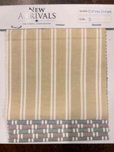 Tissu pour chemises Oxford Classic Stripes Poly Cotton pour vêtements-Qualité exportation internationale - Product Image 3