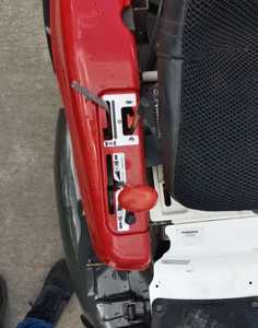 Tondeuses à gazon Garden OREC-RM 982F 25 HP Démarrage électrique Prix de gros Livraison rapide - Product Image 5