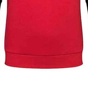 Ensemble de jogging pour homme, col rond uni, survêtement complet, sweat-shirt en molleton, intérieur en polaire, survêtement 2 pièces avec logo personnalisé - Product Image 5