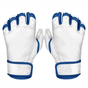 Proveedor de guantes de bateo de softball de alta calidad Guantes de bateo de béisbol de calidad garantizada Guantes de bateo para adultos Niños jóvenes - Product Image 3