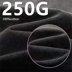 Camiseta de algodón de alta calidad para hombre, ajustada, manga corta, informal, ropa de calle de gran tamaño, logotipo de Color personalizable, Material de poliéster - Product Image 6