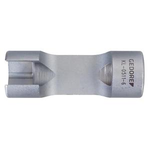 Gedore Special <b>Socket</b> Wrench Insert SW High Quality Product - Product Image 2
