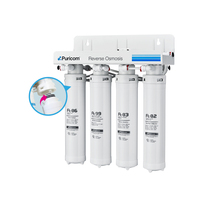 Dispositif d'eau potable d'osmose inverse de robinet d'eau de cuisine de ménage électrique