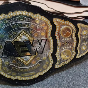 Cinturones de campeonato personalizados Trofeos Medallas y premios El símbolo definitivo de Victoria y excelencia Cinturones de Campeonato - Product Image 1