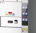 Cuiseur à pâtes électrique commercial Campbon ZH-ZM-3 à 3 paniers avec levage automatique, machine verticale pour faire bouillir les nouilles pour restaurant