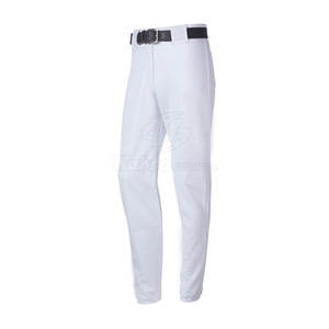 Nouvelle arrivée vêtements de sport 100% polyester tissu uniforme de baseball meilleur prix uniforme de baseball - Product Image 3