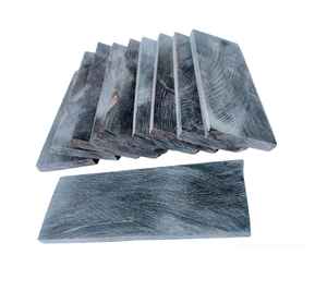 แถบไม้ขลุ่ยทำจากเขาควายคุณภาพดีจากธรรมชาติ สีเขาธรรมชาติ ทำด้วยมือ ทนทาน TAQI CRAFT INTERNATIONAL - Product Image 4