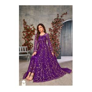 Salwar kameez แคตตาล็อกแบบเต็มของคอลเลกชันขายส่งพรีเมี่ยม - Product Image 1