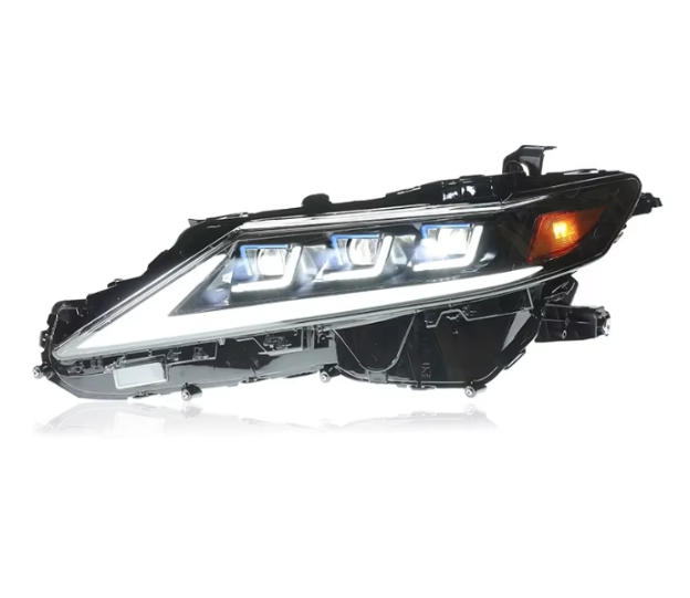 Head Lamp Headlight for Toyata Camry LE/XLE 2010 2011  Head Light Car Accessories USA Type 8111006520 Auto Parts Image 1