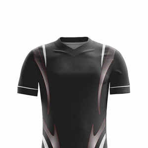 Custom Sublimated Soccer Uniforms New Design Team Manufacturer Football Jersey Premium Soccer Wear - Product Image 4