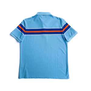 Personalizado Formal de los hombres de manga corta transpirable de secado rápido costura solapa camiseta - Product Image 1