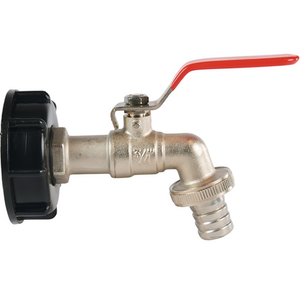 Válvula de Bola de Latón/PVC, Tamaño Nominal 19 mm y 3/4" IG, Serie 2 MEGA - Product Image 3