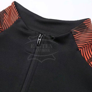 Conjuntos Deportivos de Moda Personalizados para Hombre, de Alta Calidad, 100% Algodón, Diseño Sólido, Transpirables y Ligeros, para Invierno, Más Vendidos - Product Image 2