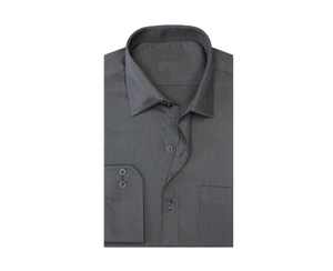 Customizable Business Casual Long Sleeved Breathable Yarn Dyed Men's <b>Shirts</b> Classic Striped Male Social Dress <b>Party</b> <b>Shirts</b> - Product Image 6