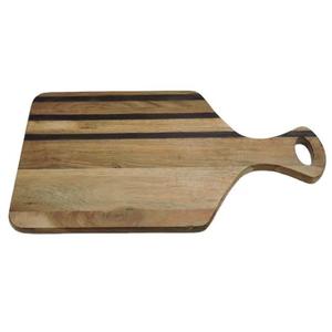 Comfortable Handle and Natural Wood Use Cheese <b>Board</b>/Chopping <b>Board</b> with Cutting <b>Tools</b> Set Used Home Hotel and Restaurants - Product Image 2