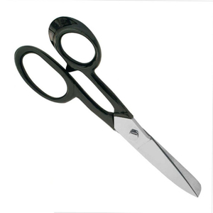 Ciseaux de tailleur professionnels cisailles de tailleur de couture en acier inoxydable pour ciseaux de coupe de vêtements en tissu - Product Image 1