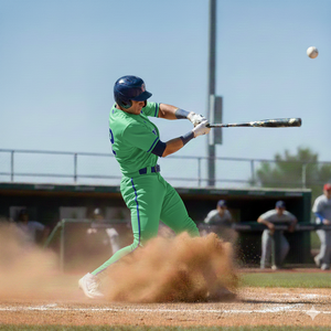 Pantalon de baseball personnalisé avec impression numérique, impression par sublimation, logo personnalisé et broderie. - Product Image 5