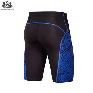 Pantalones Cortos Deportivos de Compresión para Hombre, de Alta Calidad, Talla Grande, Transpirables, con Cintura Elástica, Secado Rápido, para Entrenamiento - Product Image 2