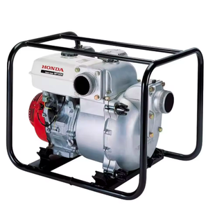 NUEVA Bomba Comercial Original WT30 de 3 Pulgadas y 319 GPM para Construcción con Motor OHV - Product Image 2