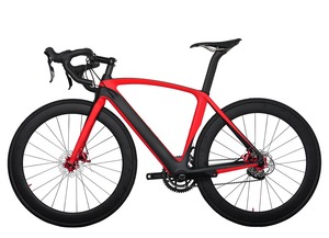 NUEVA Bicicleta de Carretera Ultraligera SLR 7 Gen 8 con Motor Trasero de 12000W y Batería de Litio - Product Image 3