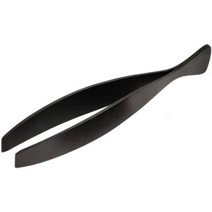 Pinces de cuisine ergonomiques, prise en main stable, cuisine professionnelle, matériau en acier inoxydable, manuel - Product Image 1