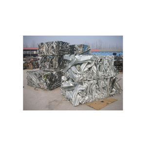 Chatarra de aluminio 6063 reciclado de alta calidad para aplicaciones industriales y metalistería - Product Image 3