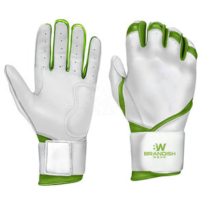 Hot Sale New Arrival Baseball <b>Batting</b> Gloves Premium Quality Breathable Durable Material Baseball <b>Batting</b> Gloves - Product Image 6