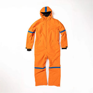 Traje de Esquí de una Pieza para Hombre CONMR, Impermeable, Cortavientos, Térmico, con Franjas Reflectantes para <span class=keywords><strong>Esquiar</strong></span> - Product Image 5