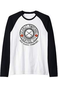 T-shirt manches longues raglan pour homme - Product Image 5