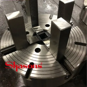 Mandril de 4 Mordazas Independientes, Herramienta de Sujeción Industrial para Trabajo Pesado, al Mejor Precio al por Mayor - Product Image 2