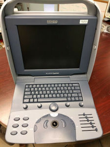 Ecógrafo Mindray DP-50 completamente nuevo con pantalla LCD de 15 pulgadas, puertos duales originales - Product Image 1