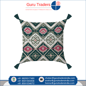 Experts dans la vente de taies d'oreiller en polyester de conception moderne personnalisable de qualité supérieure housses de coussin à un prix fiable pour toutes les saisons - Product Image 2