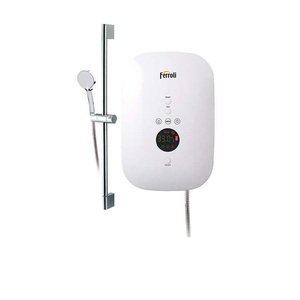 Calentador de agua eléctrico de calentamiento instantáneo de 4500W sin tanque de Vietnam con certificado ISO para uso doméstico y hotelero - Product Image 4