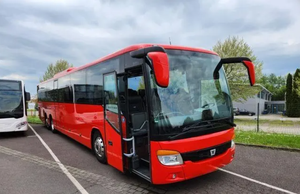 Autobús Usado Se-traa S 431 Económico en Oferta, Años 2012, 2013 y 2014, con 56 Asientos de Cuero, Cámara Trasera y Volante a la Izquierda - Product Image 3